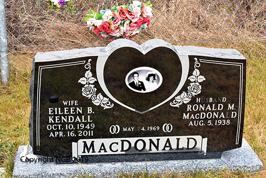 Eileen B. Kendall MacDonald