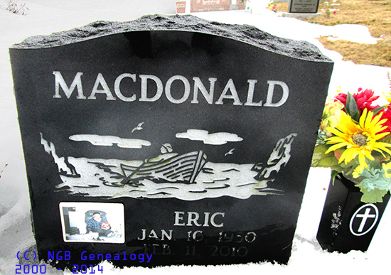 Eric MacDonald
