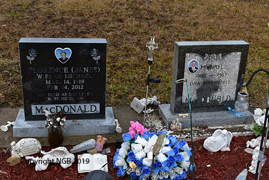 Florence & Michael MacDonald