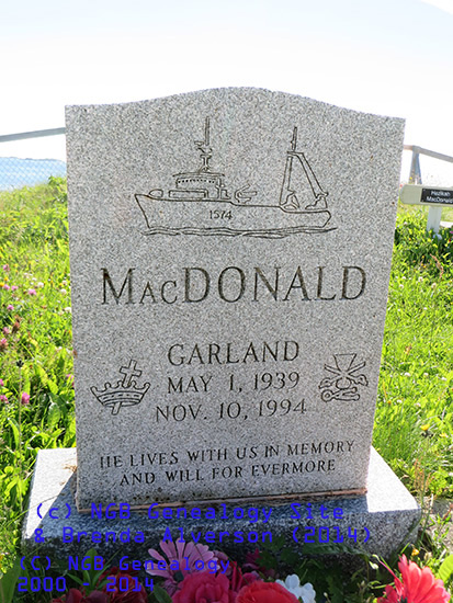 Grland MacDonald