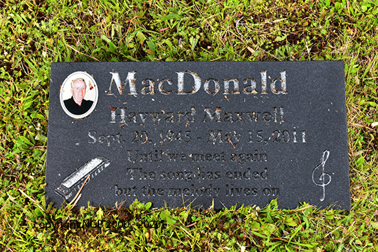 Hayward Maxwell MacDonald
