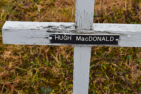 Hugh MacDonld