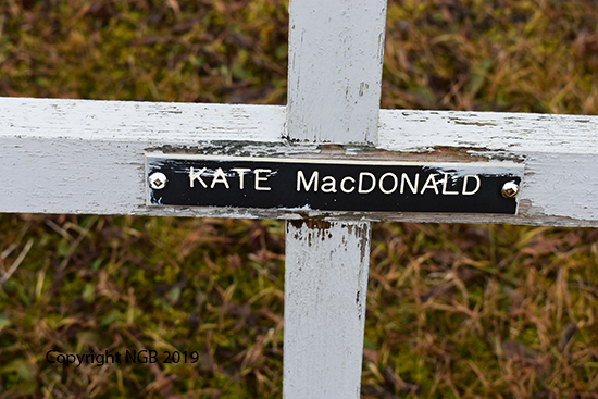 Kate MacDonald