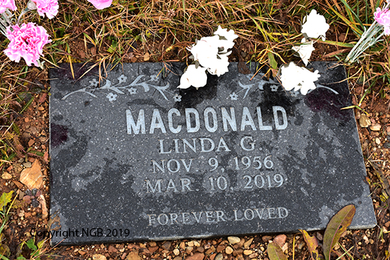 Linda G. MacDonald