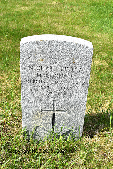 Michael Finton MacDonald