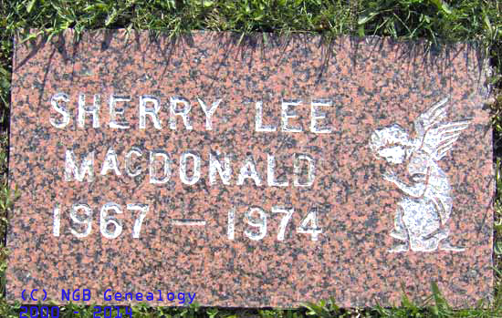 Sherry Lee MacDonald