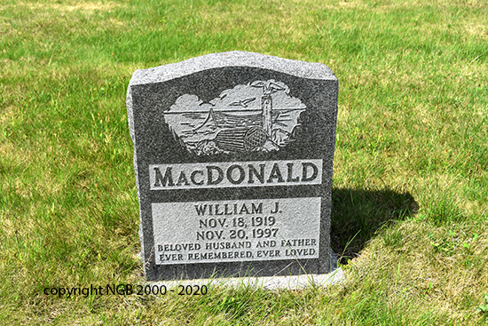 William J. MacDonald
