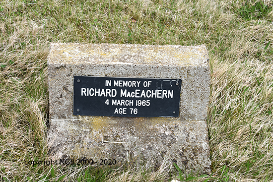 Richard MacEachern