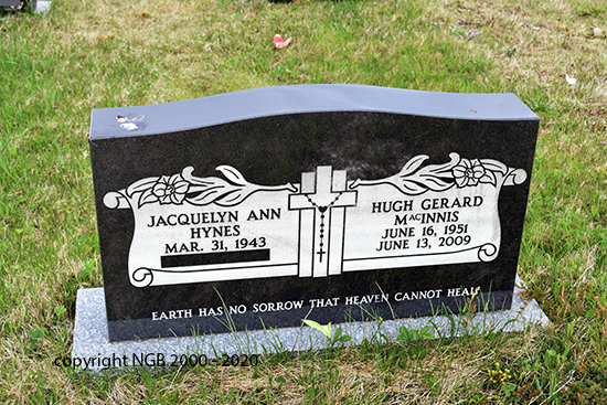 Hugh Gerard MacInnis