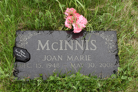 Joan Marie MacInnis