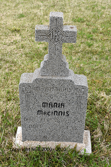 Maria MacInnis