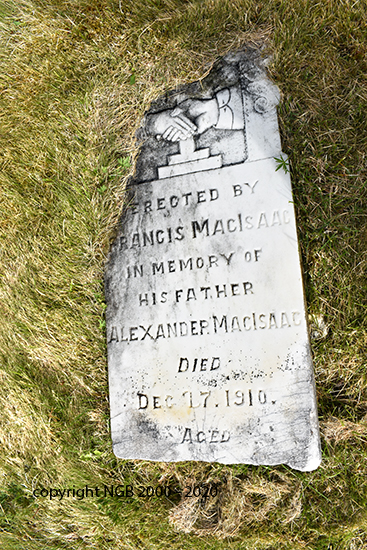 Alexander MacIsaac