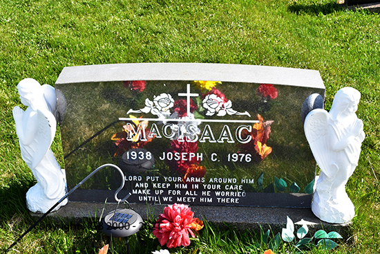 Joseph MacIsaac