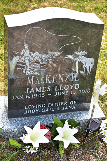 James Lloyd MacKenzie