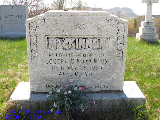 Joseph C. Mackinnon