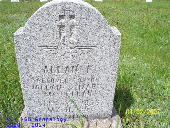 Allan McLellan