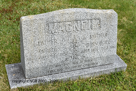 Donald & Mary Alice MacNeil