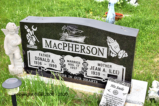 Donald A. MacPhearson