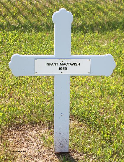 Infant MacTavish