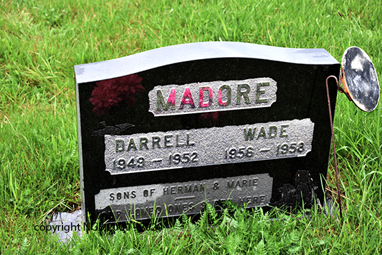 DArrell & Wade Madore