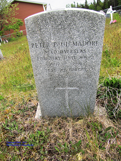 Peer Paul Madore