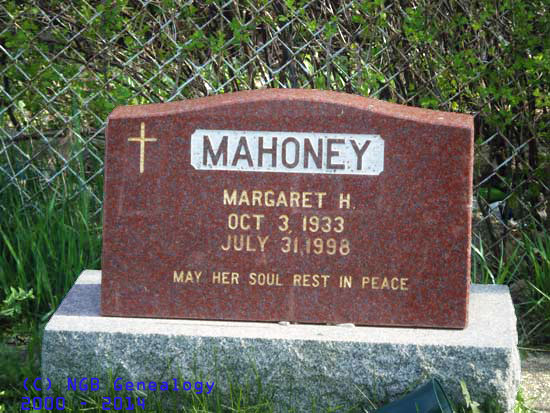 Margaret H. Mahoney