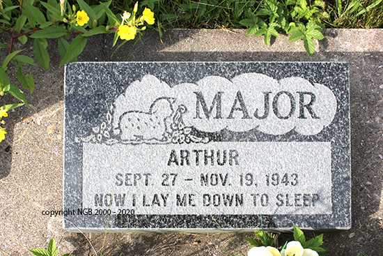 Arthur Major