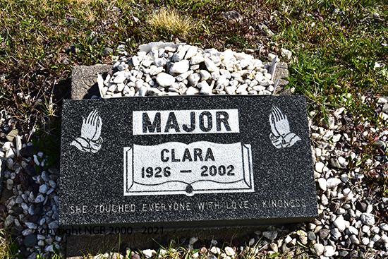 Clara Major