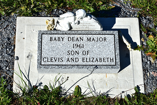 Baby Dean Major