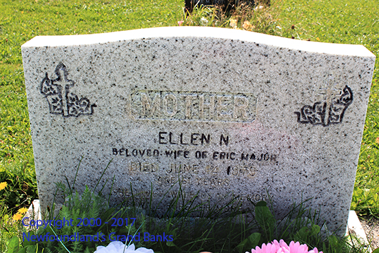 Ellen N. Major