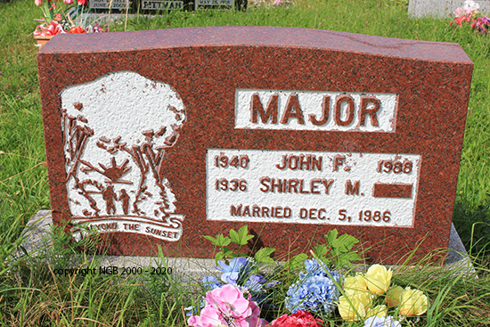John F. Major