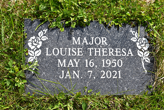 Louise Theresa Major