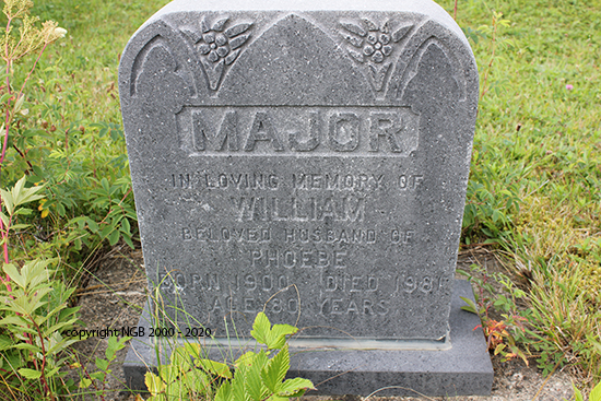 William Major