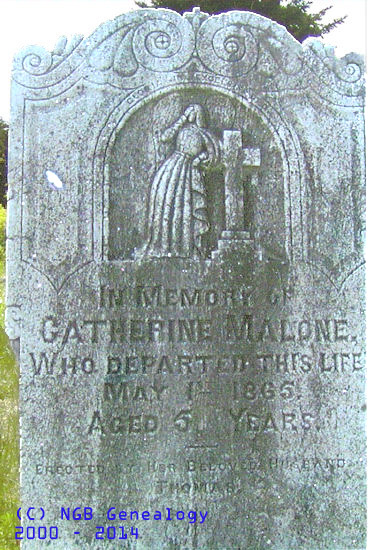 Catherine Malone