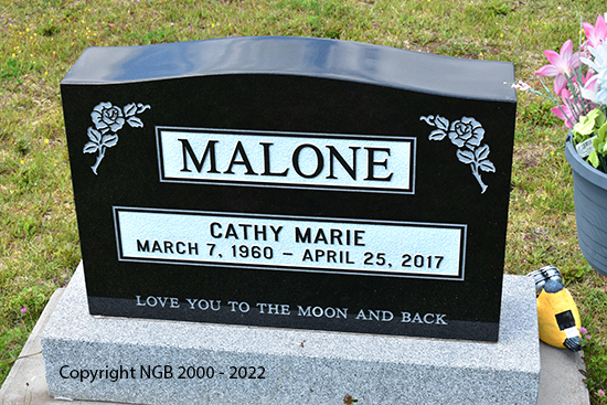 Cathy Marie Malone