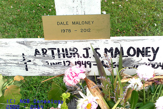 Arthur J. and Dale Maloney