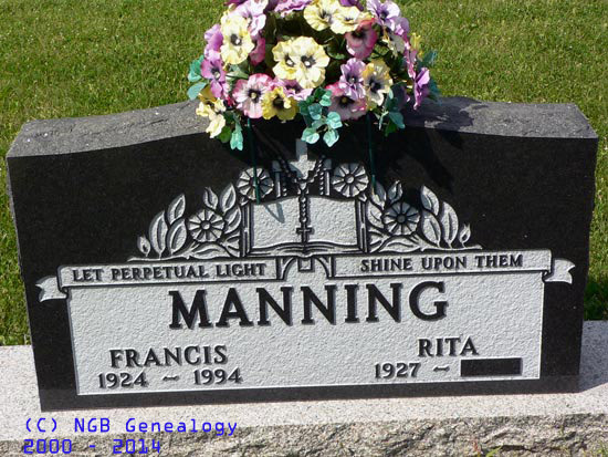 Francis Manning