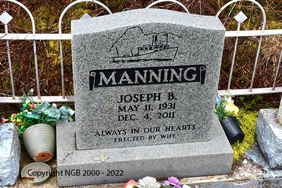 Joseph B. Manning