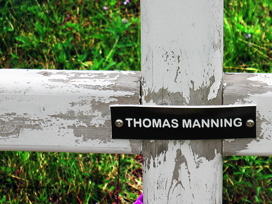 Thomas Manning