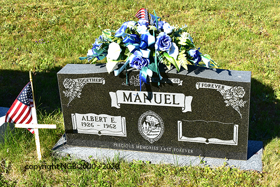 Albert E. Manuel
