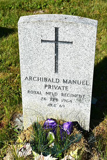 Archibald Manuel