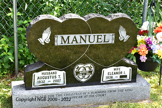 Augustus T. Manuel