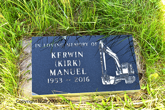 Douglas H. & Elsie R. Manuel