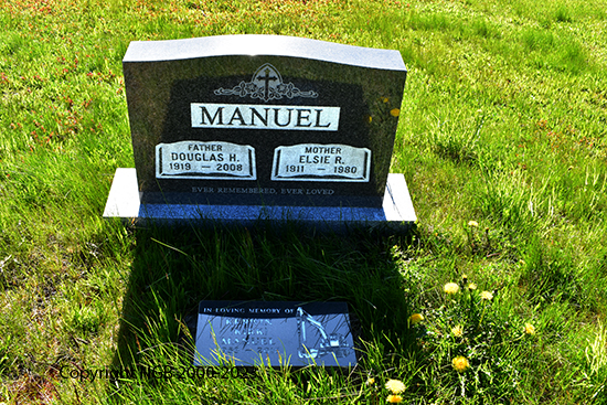 Douglas H. & Elsie R. Manuel