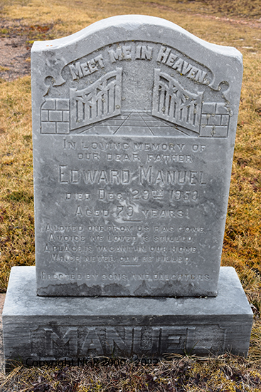 Edward Manuel