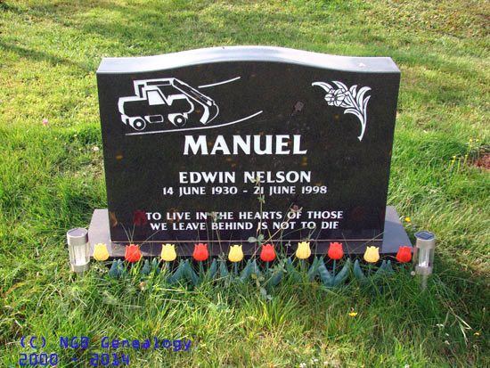 Edwin Nelson Manuel