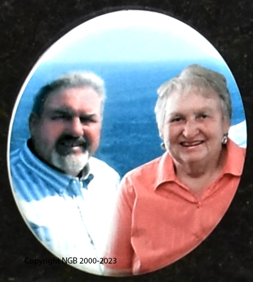 Harry & Annie Manuel