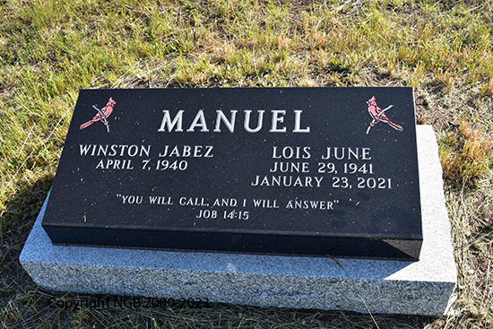 Lois June Manuel