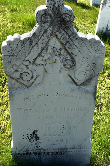Thomas J. Manuel