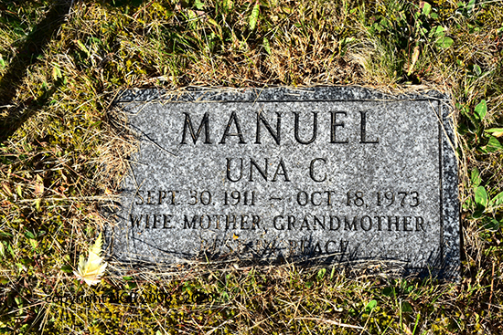 Una C. Manuel